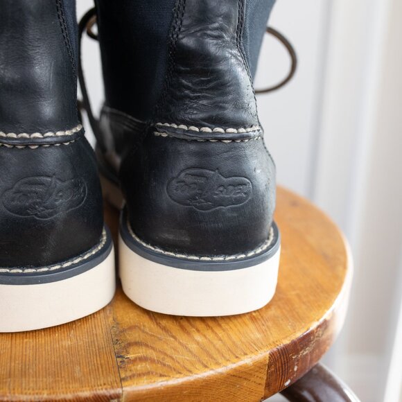 Like New Sperry Top Sider Boots - Picture 4 of 10